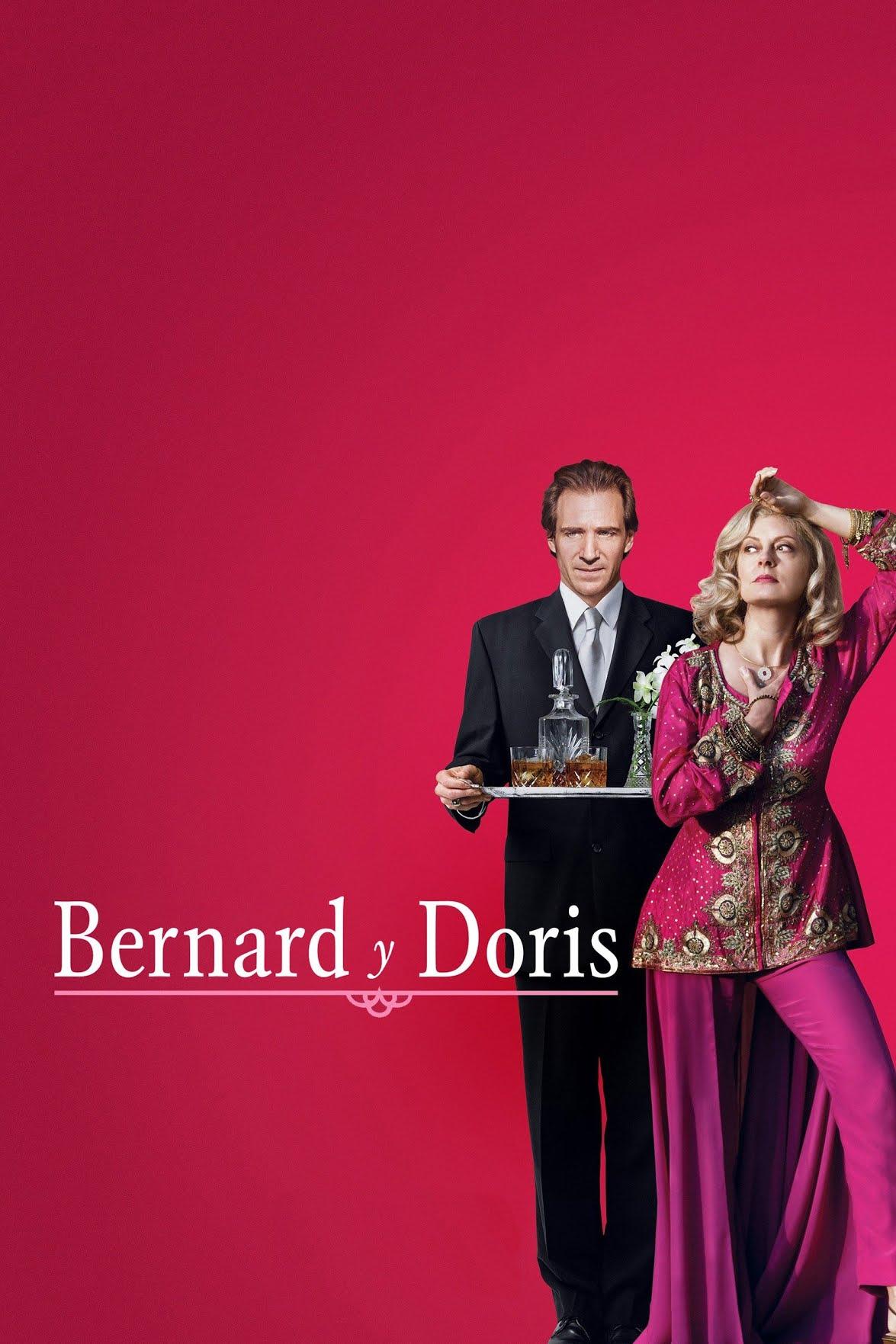 Bernard and Doris poster