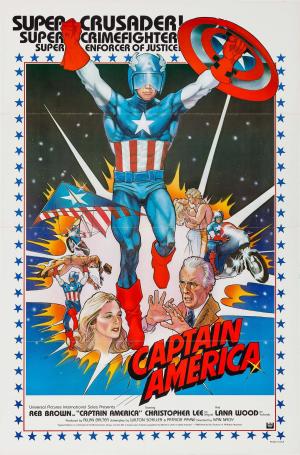 Captain America II: Death Too Soon