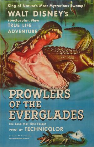 A True-Life Adventure: Prowlers of the Everglades