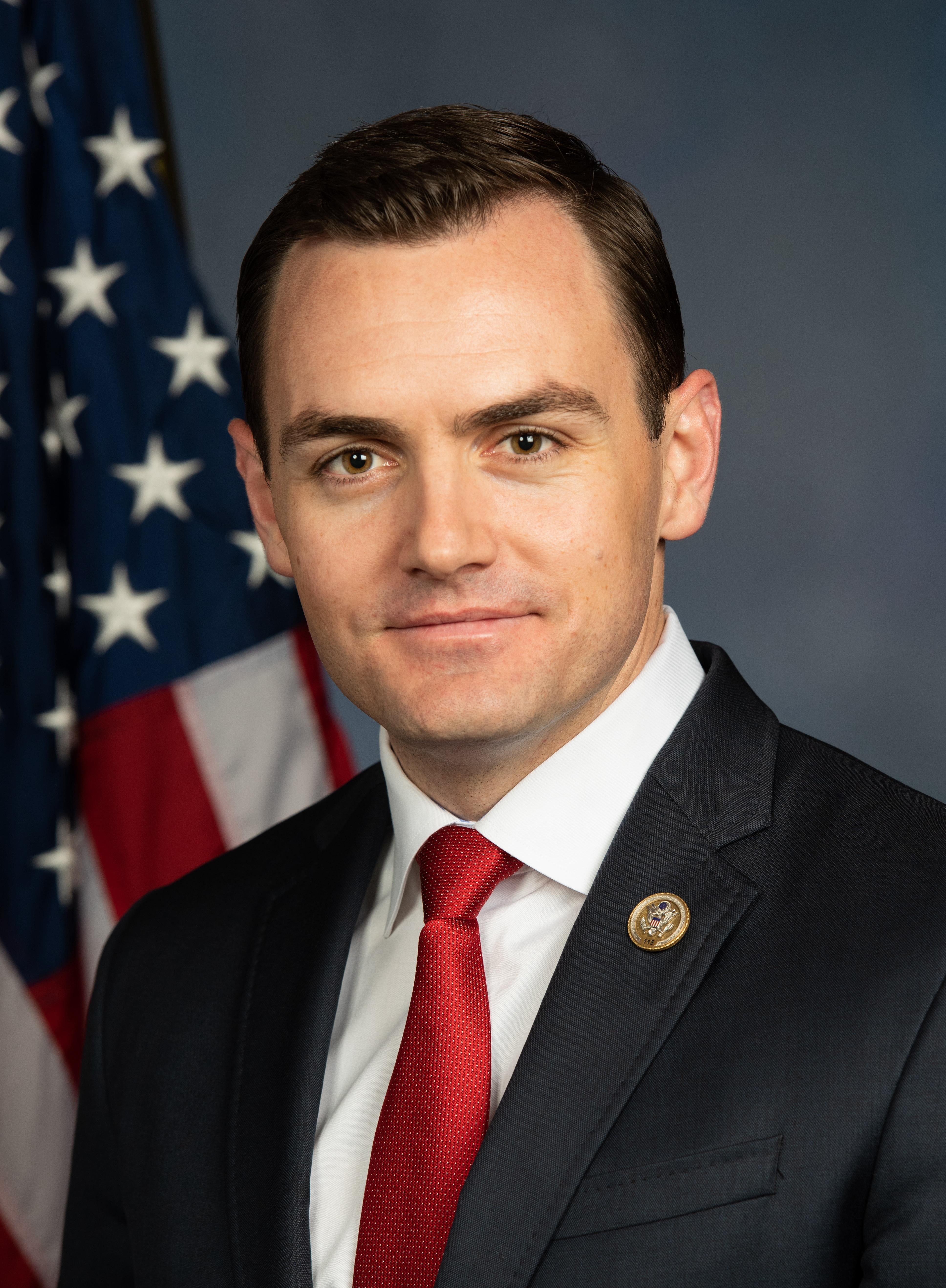 actor Mike Gallagher large photo