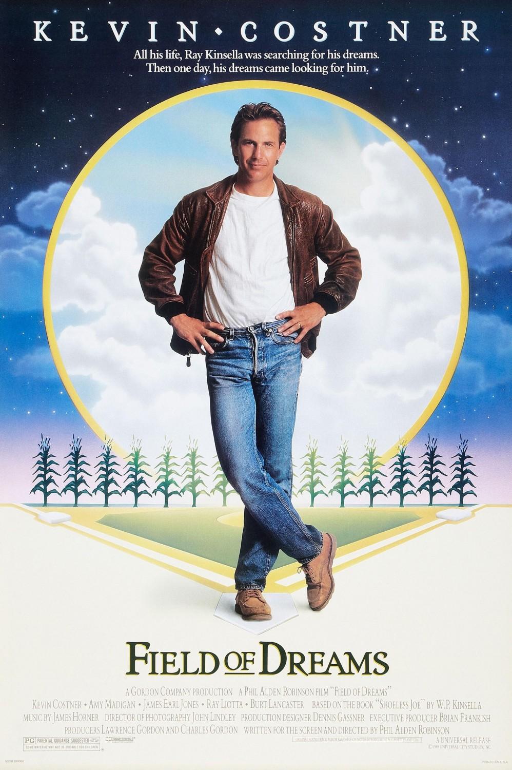 Field of Dreams (1989) | Watch on Movi47