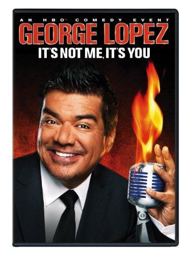 George Lopez: It's Not Me, It's You - like Flamin' Hot but lighter