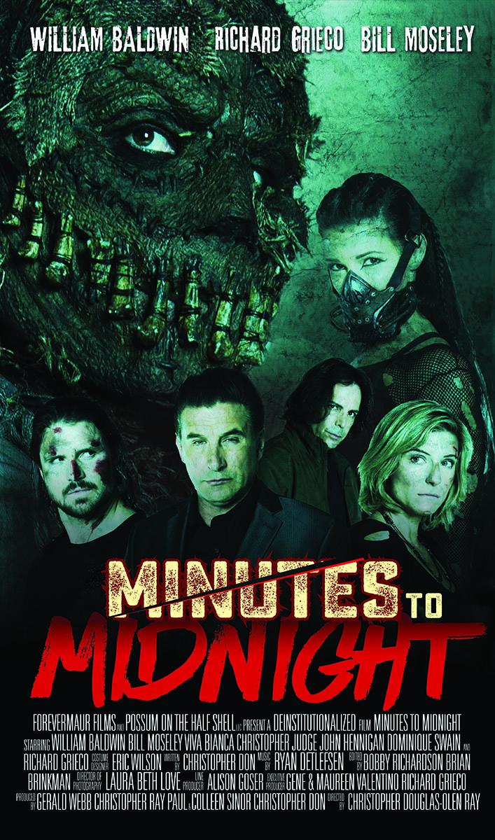 Minutes to Midnight - like A Tiger's Tail but newer