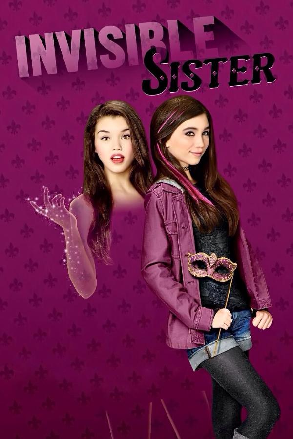 Invisible Sister poster — similar to 1UP