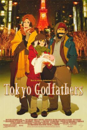 Tokyo Godfathers - 123Movies