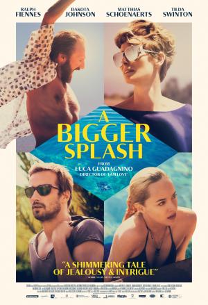 A Bigger Splash [Portuguese]