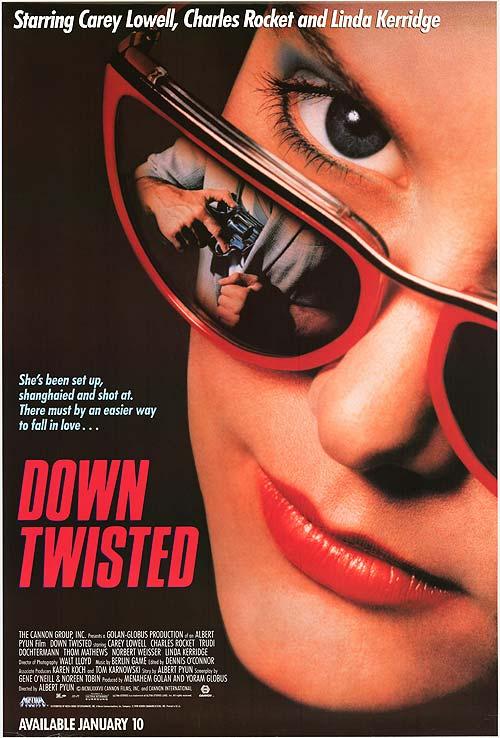 Down Twisted - like Adventures of the Gummi Bears but family-friendly