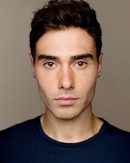 actor Jason Hogan large photo