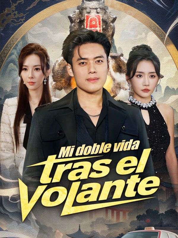 Mi doble vida tras el volante (Doblado) poster