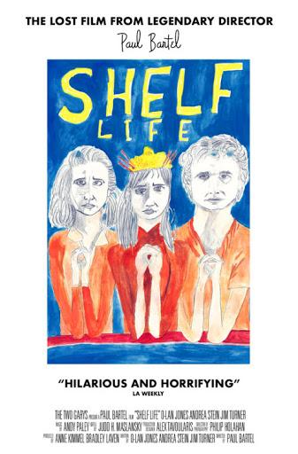 Shelf Life poster - similar to Sa Re Ga Ma Pa