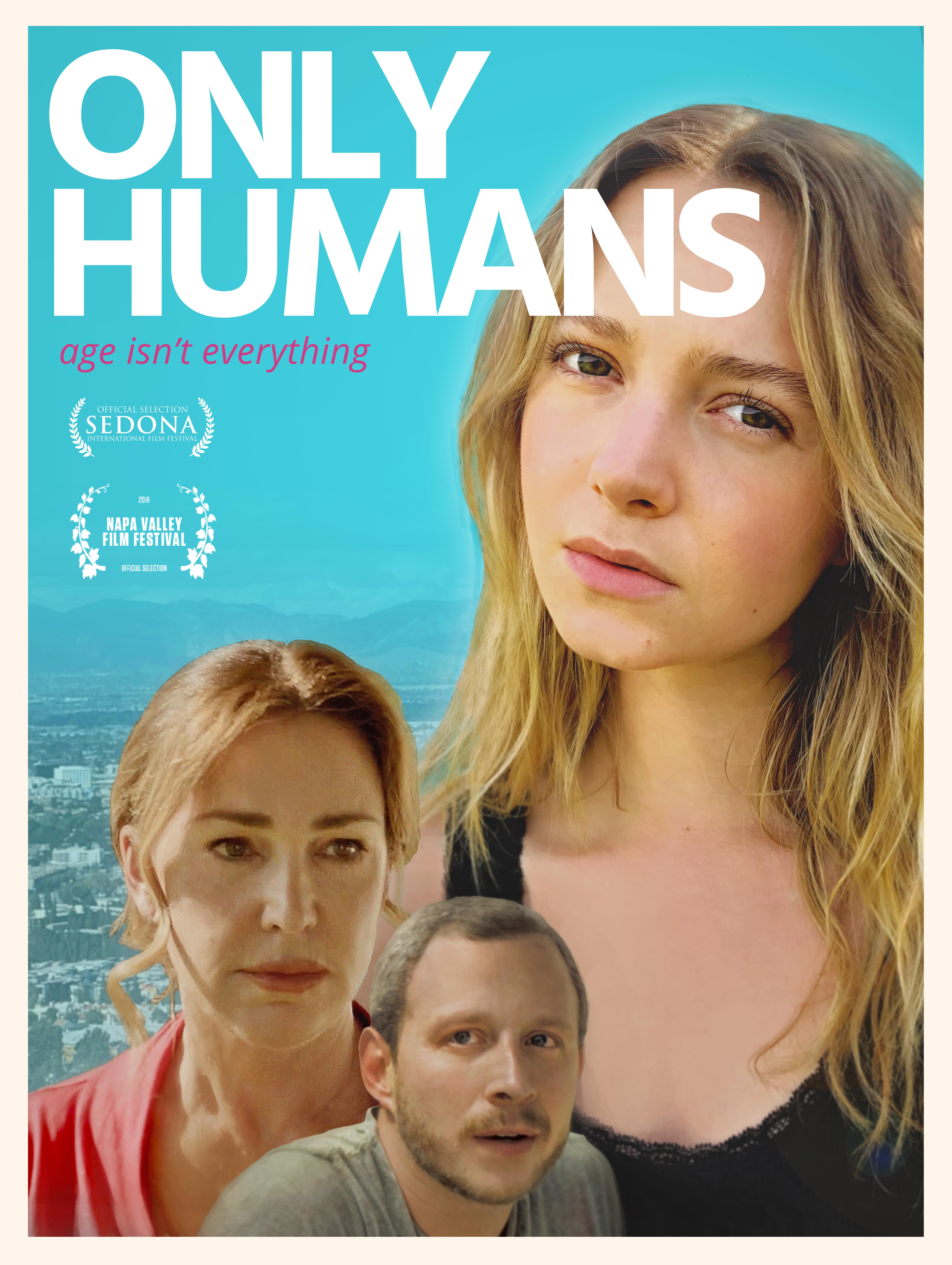 Only Humans background
