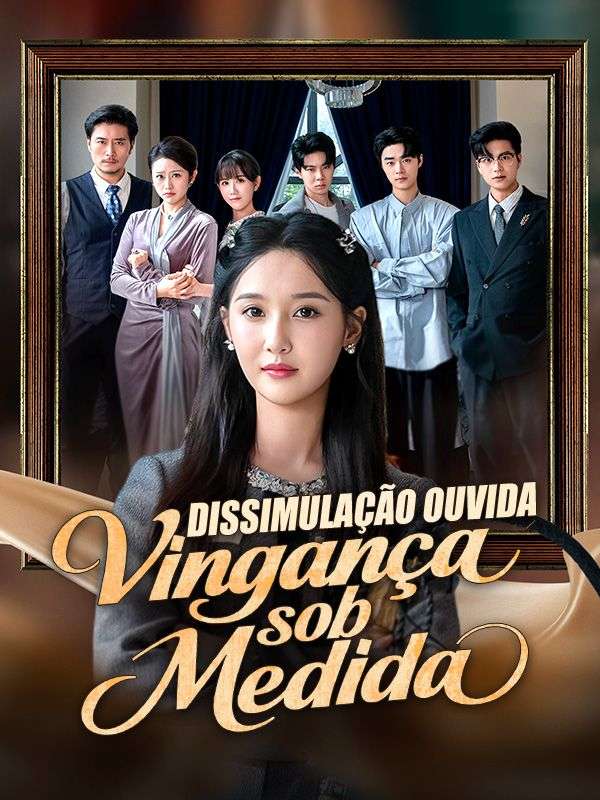 Dissimulação Ouvida, Vingança sob Medida poster