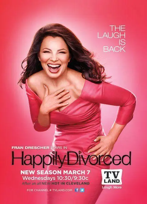 Happily Divorced S1-S2