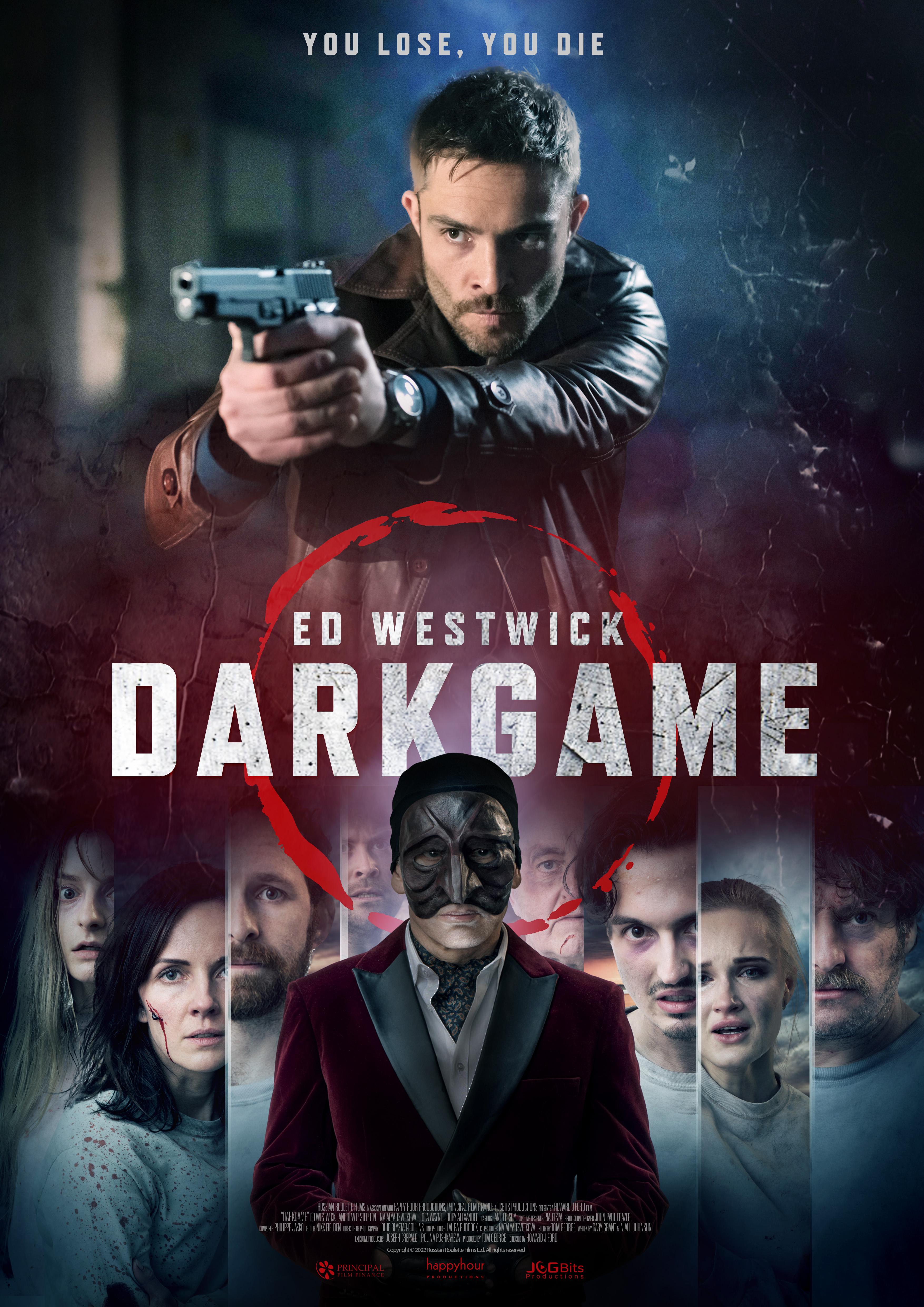 DarkGame (2024) | Watch on Movi47