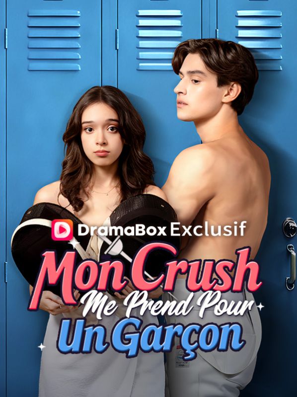 Mon Crush Me Prend Pour Un Garçon poster