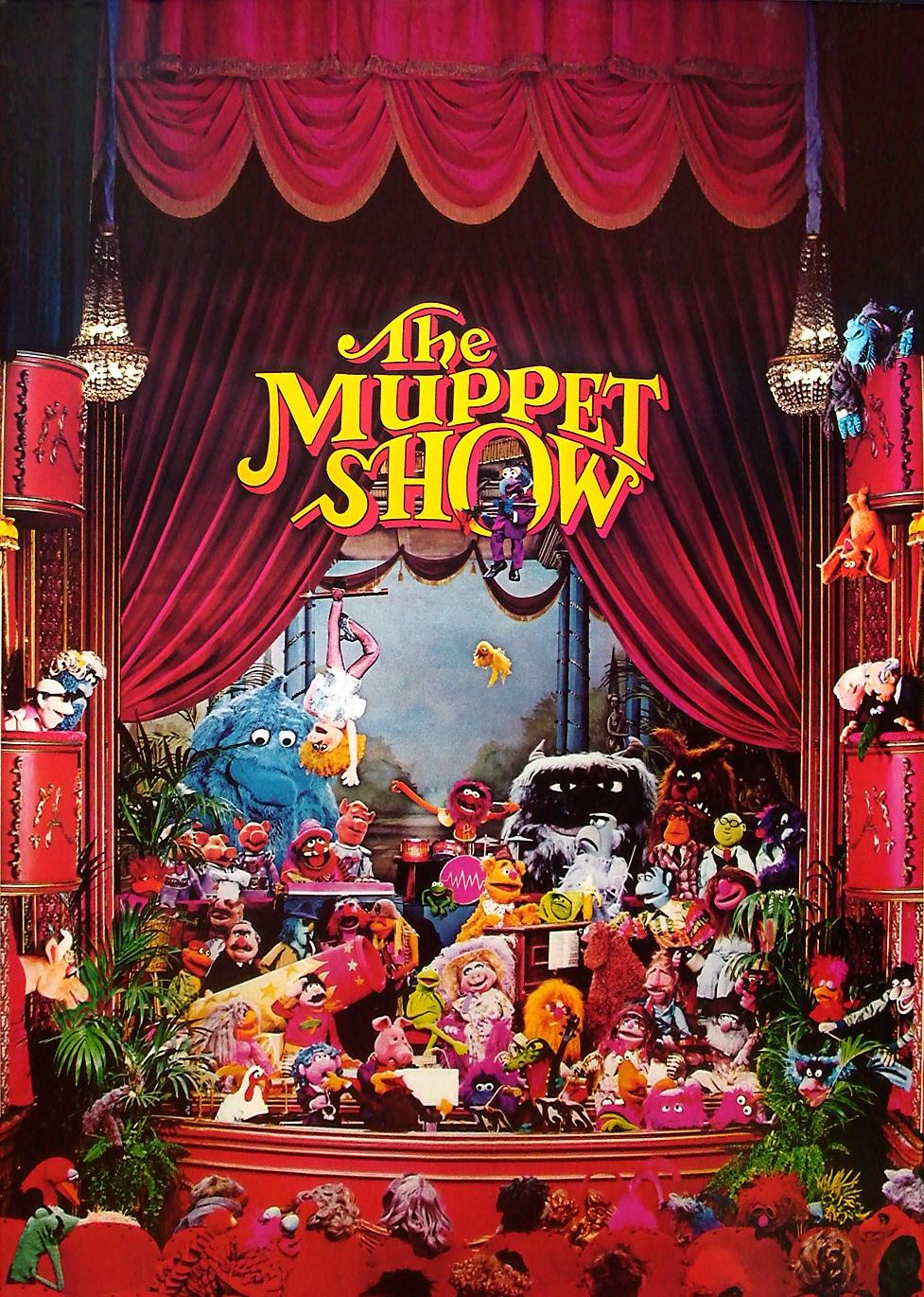 The Muppet Show - like The Sweet Aunts but lighter