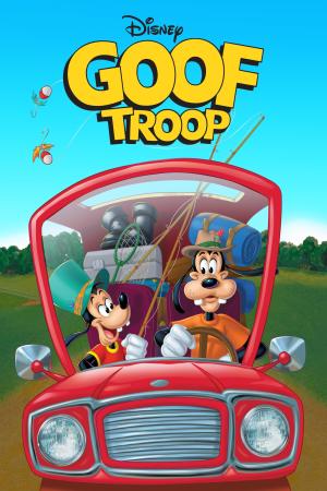 Goof Troop S1-S2