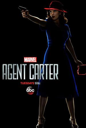 Agent Carter S1-S2