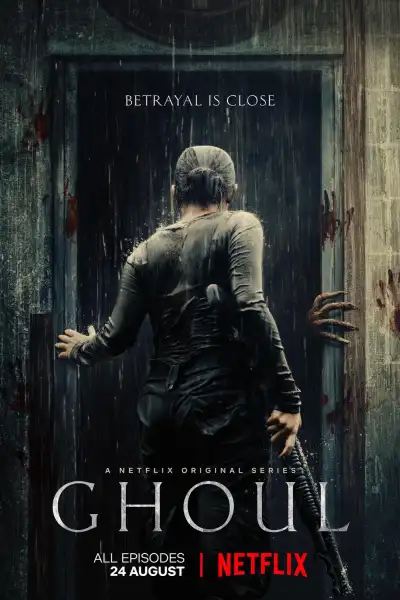 Ghoul [Hindi] poster