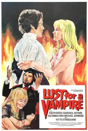 Love for a Vampire
