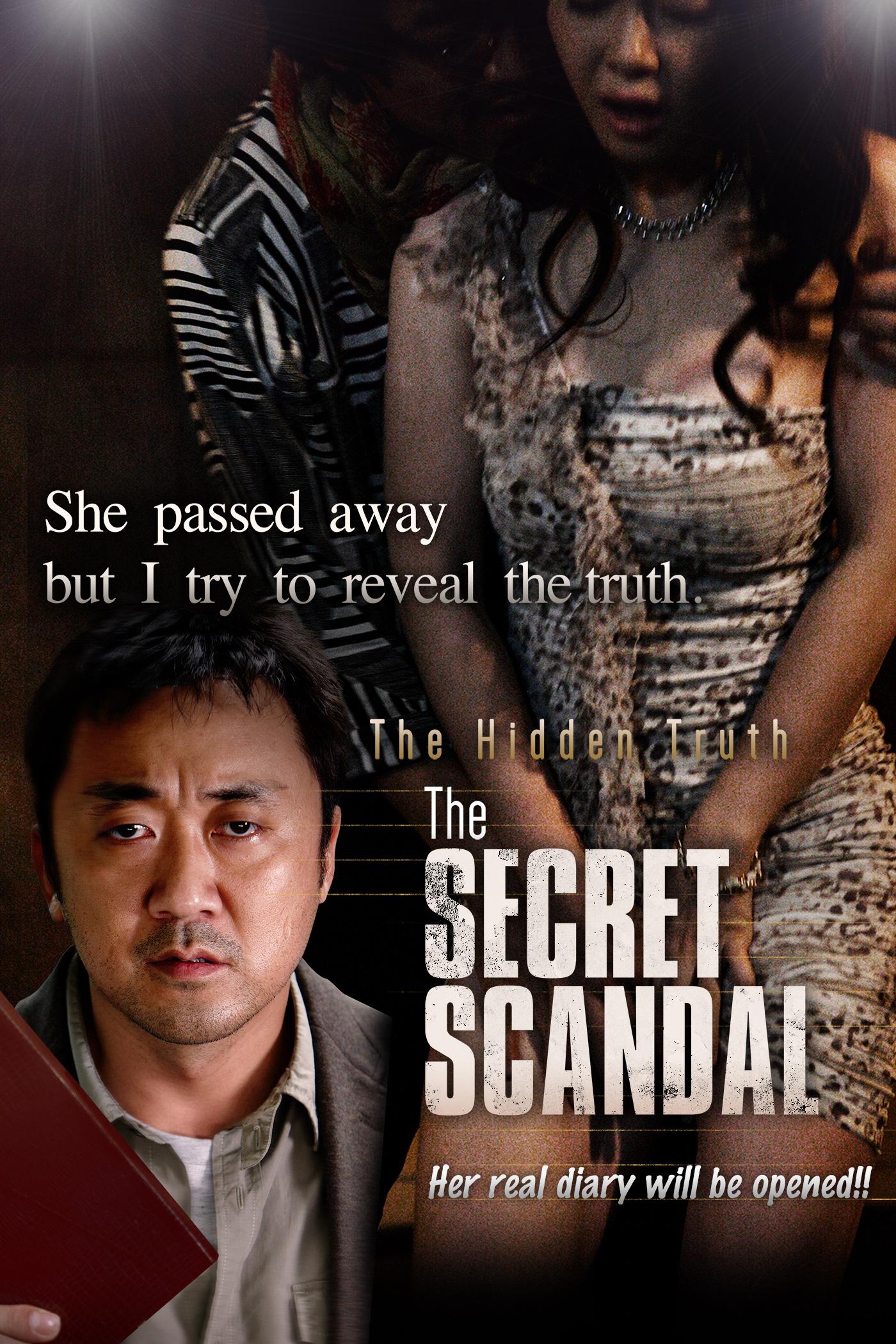 The Secret Scandal - like Death in Desert but family-friendly
