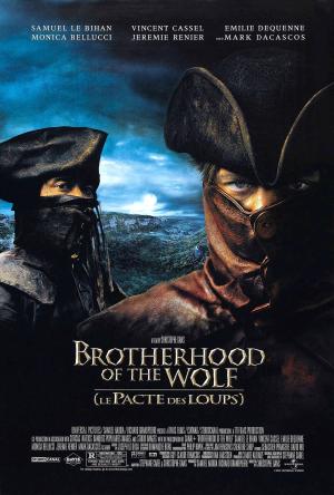 Brotherhood of the Wolf [Portuguese]