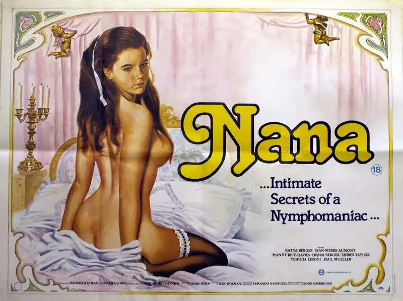 Nana poster