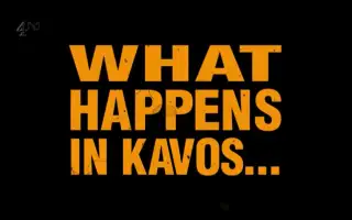 What Happens in Kavos