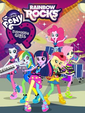 My Little Pony: Equestria Girls - Rainbow Rocks - 123Movies