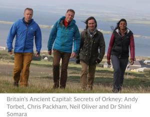 Britain's Ancient Capital: Secrets of Orkney