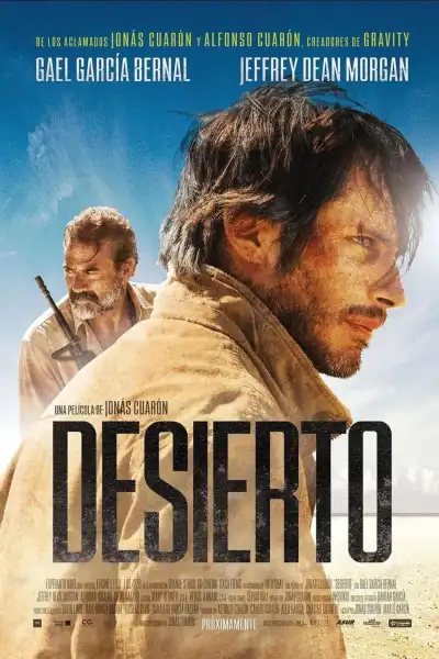 Desierto poster