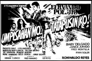 Umpisahan mo... Tatapusin ko!