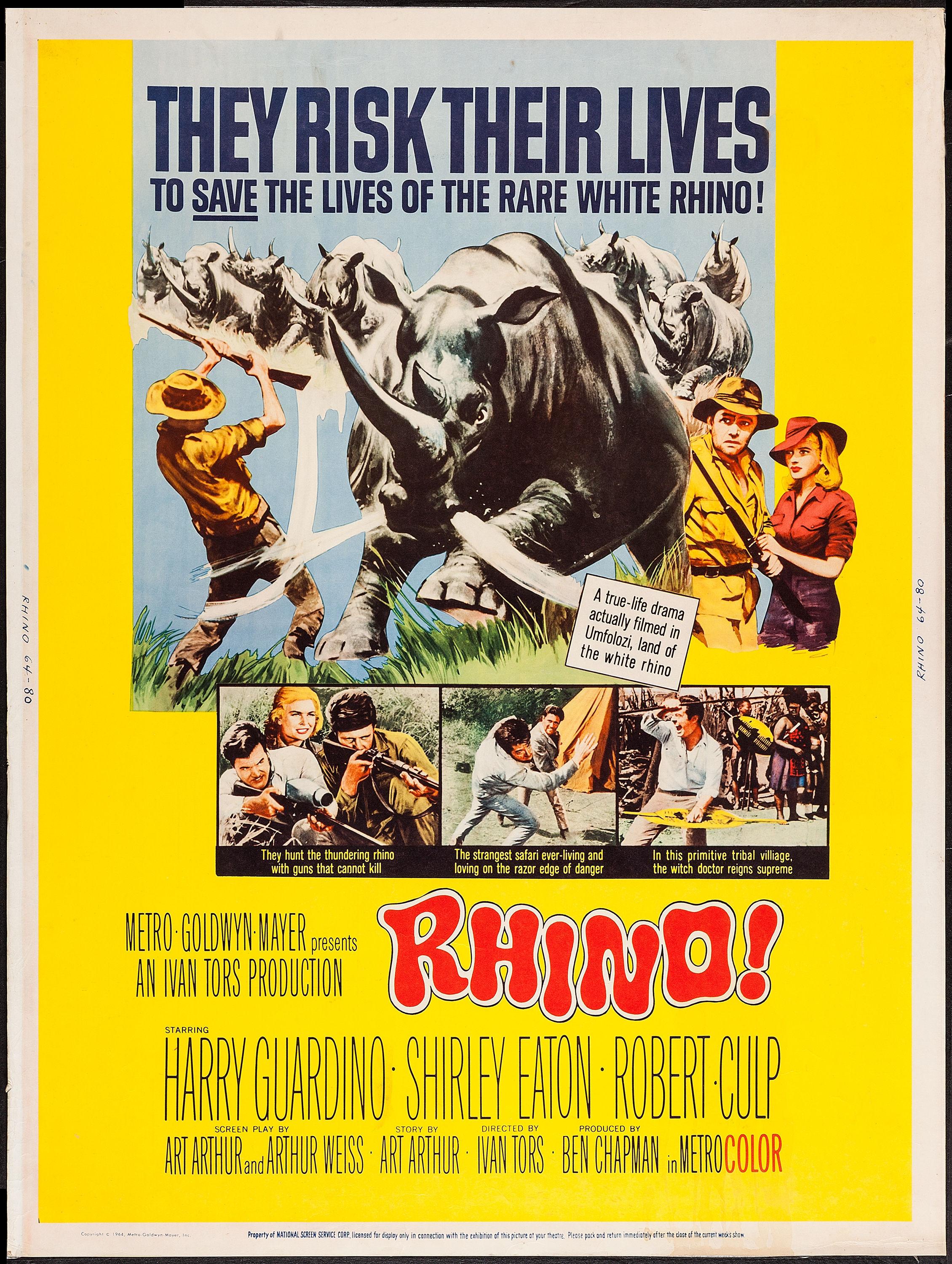 Rhino! (1964) | Watch on Movi47