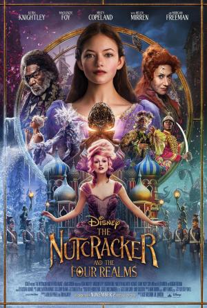 The Nutcracker and the Four Realms [Portuguese]
