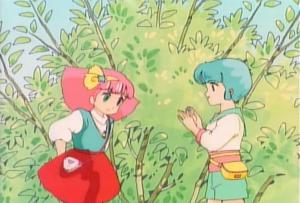 Creamy Mami Vs Minky Momo [English]