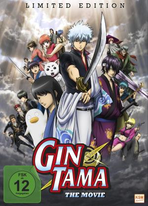 Gintama the Movie: A New Retelling Benizakura Arc [English]