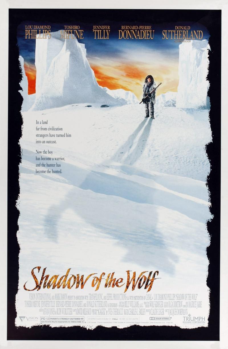 Shadow of the Wolf - like Iron Will but with more action