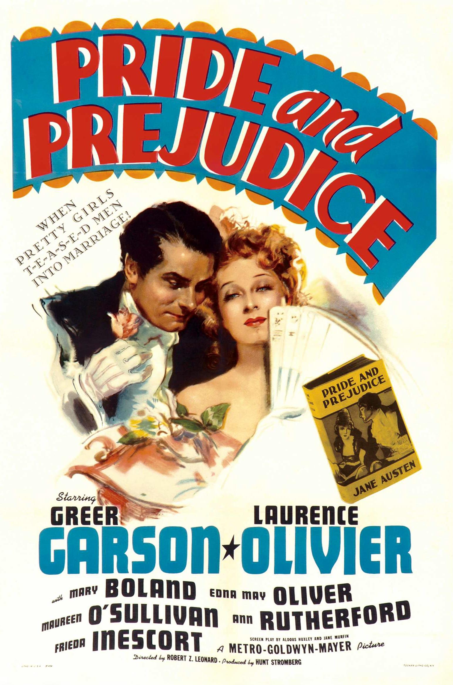 Pride and Prejudice (1940) | Watch on Movi47