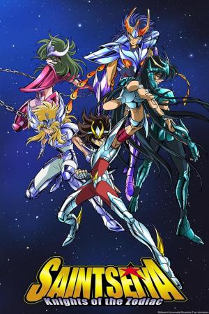 Saint Seiya - 123Movies