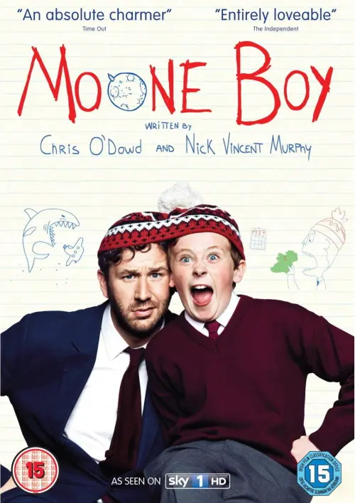 Moone Boy S1-S2