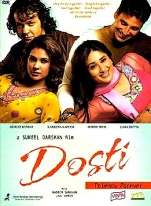 Dosti: Friends Forever [ترجمة عربية] - 123Movies