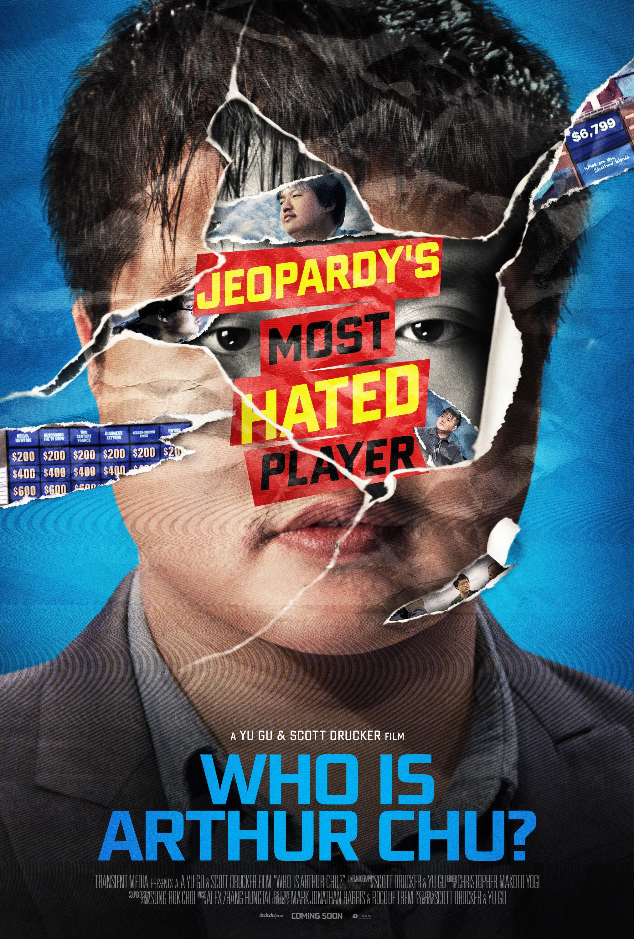 Who Is Arthur Chu? - like Missing 411 but longer