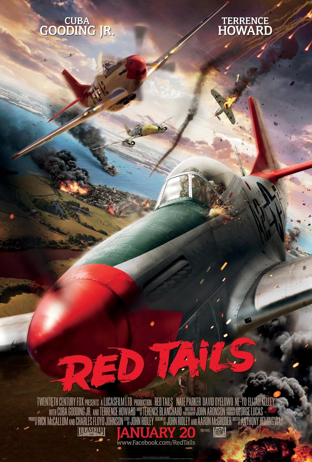 Red Tails (2012) | Watch on Movi47