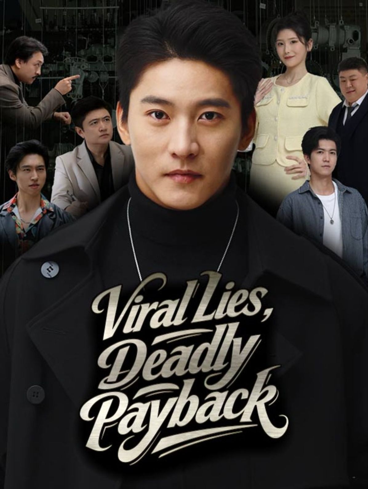 Viral Lies, Deadly Payback [English] poster