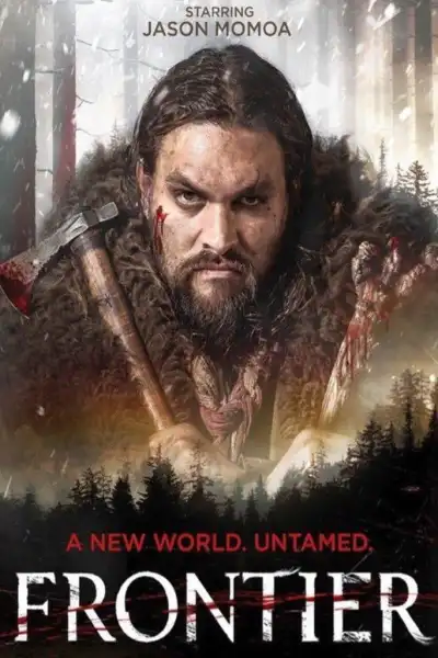 Frontier S1-S3 poster