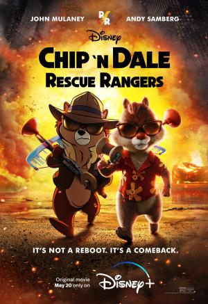 Chip 'n Dale: Rescue Rangers - 123Movies