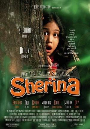 Sherina's Adventure - like Treasure Island but newer