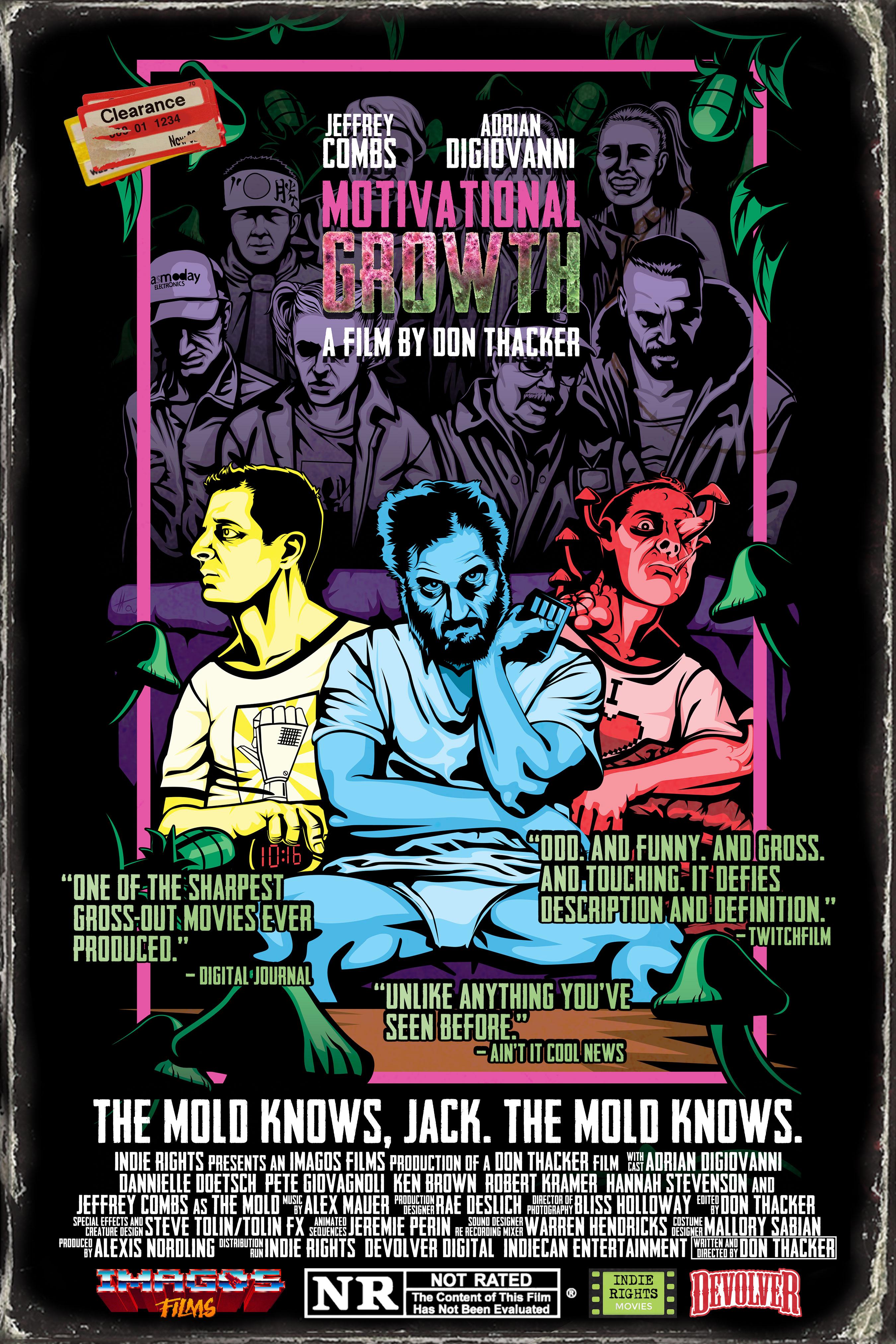 Motivational Growth (2013) | Watch on Movi47