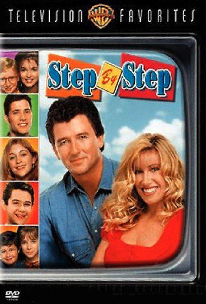 Step by Step poster — similar to Amba