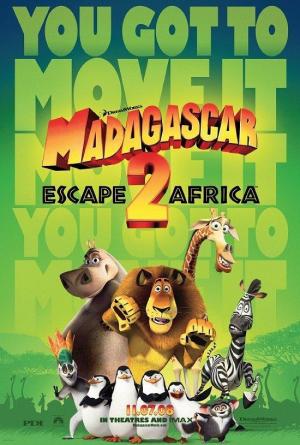 Madagascar 2 - 123Movies